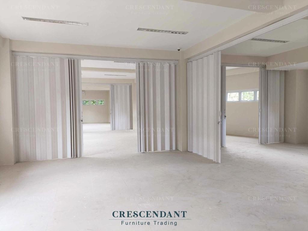 TWO WAY PVC ACCORDION FOLDING DOOR in Pasig - Image 2