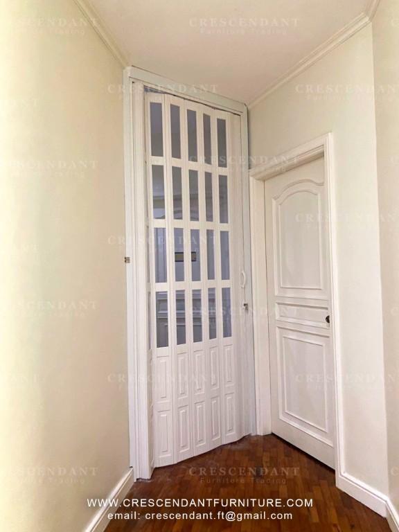 ONE WAY PVC ACCORDION FOLDING DOOR in Pasig - Image 1