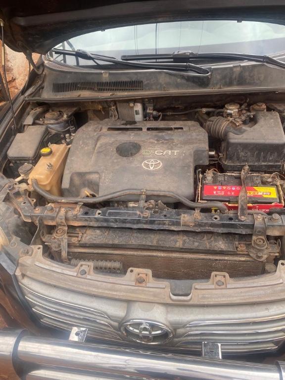 Toyota Rav4 2012 d-cat diesel au Cameroun - Photo 3