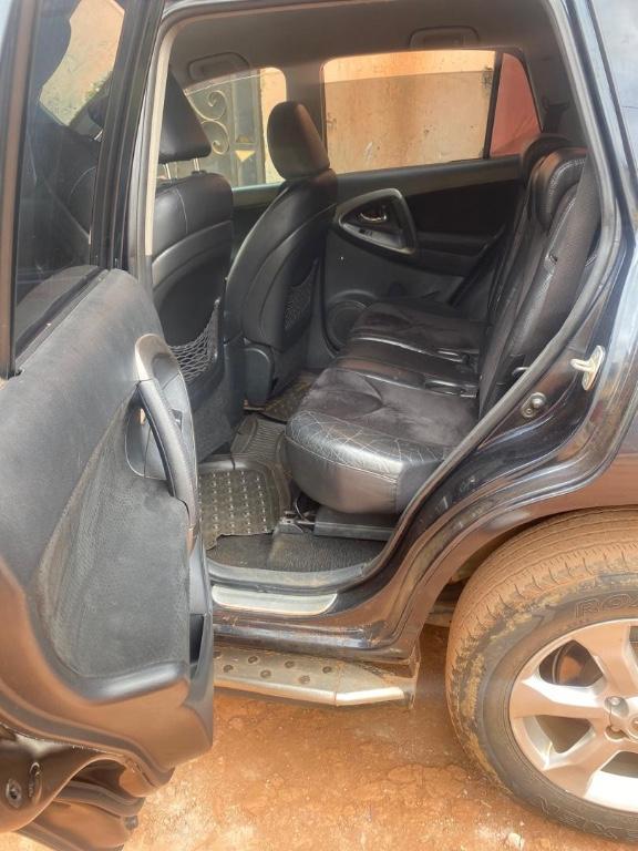 Toyota Rav4 2012 d-cat diesel au Cameroun - Photo 7