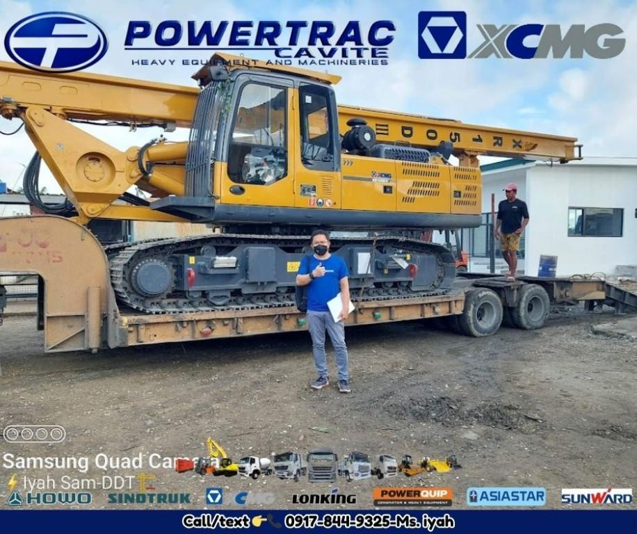 XCMG ROTARY DRILLING RIG XR150D-III- 1.5 MTRS in Quiapo - Image 2