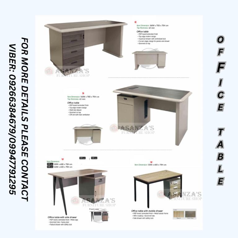 FREESTANDING/OFFICE TABLE in Santa Maria - Image 1