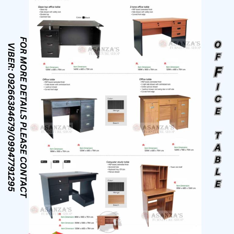 FREESTANDING/OFFICE TABLE in Santa Maria - Image 2