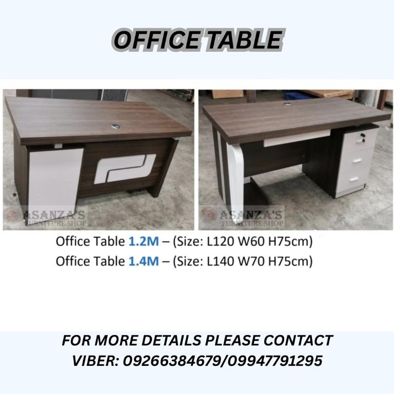 FREESTANDING/OFFICE TABLE in Santa Maria - Image 5