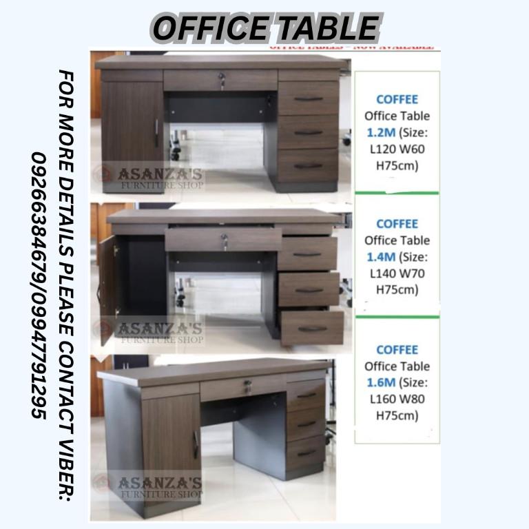 FREESTANDING/OFFICE TABLE in Santa Maria - Image 7