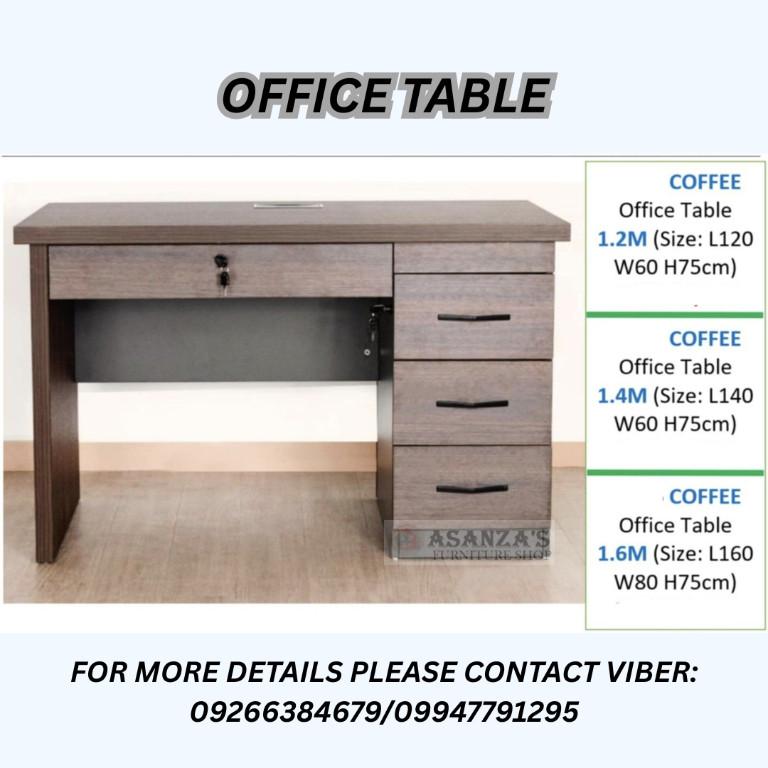 FREESTANDING/OFFICE TABLE in Santa Maria - Image 8
