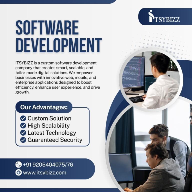 Software Development Services In Faridabad in India - Image 1