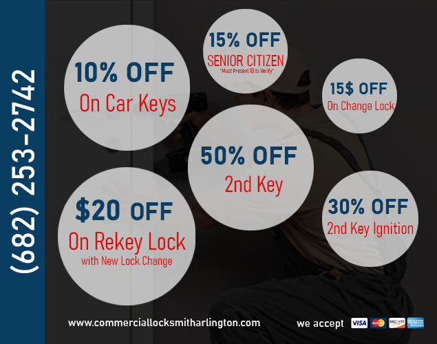 Commercial Locksmith Arlington in Arlington - Image 1