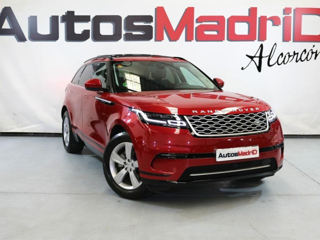 Land-Rover Range Rover Velar 2.0 D240 177kW (240CV) S 4WD Auto en Arroyomolinos - Imagen 1