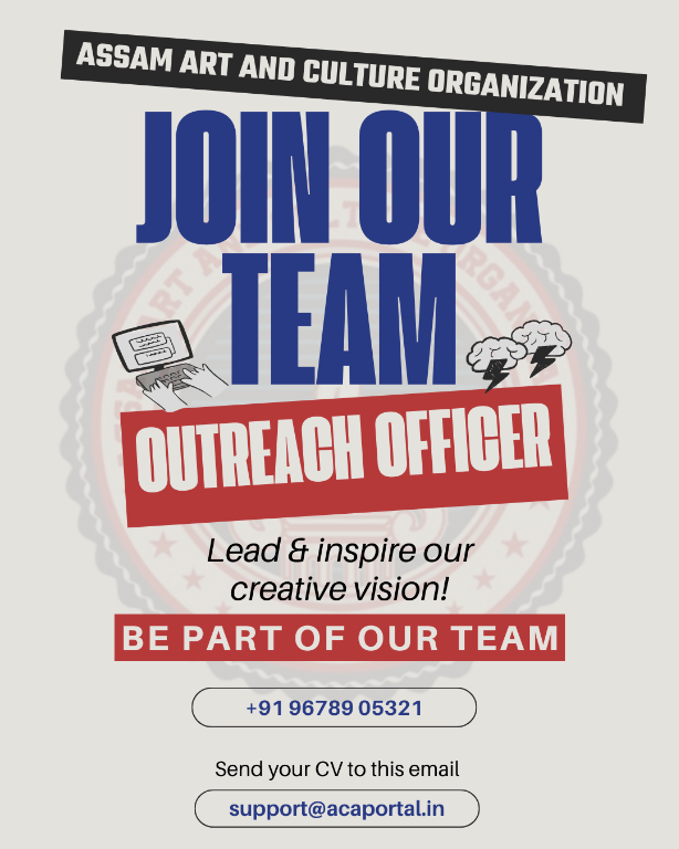Outreach Officer in India - Image 1