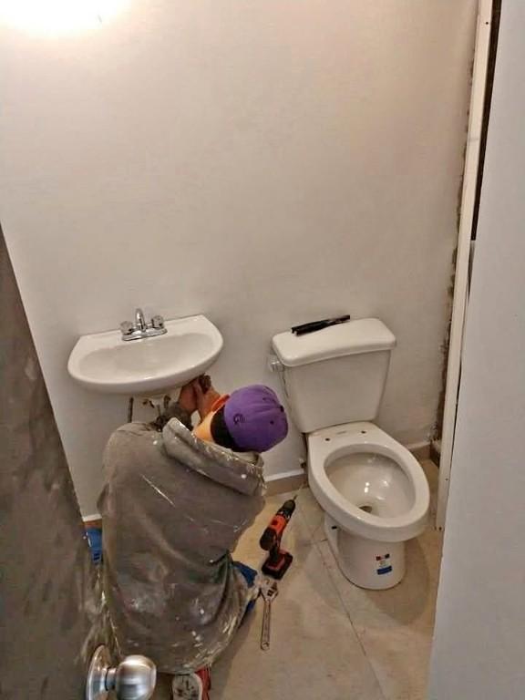 Toilet, Bathroom & Kitchen Installation Service Available! in Whittier - Image 1