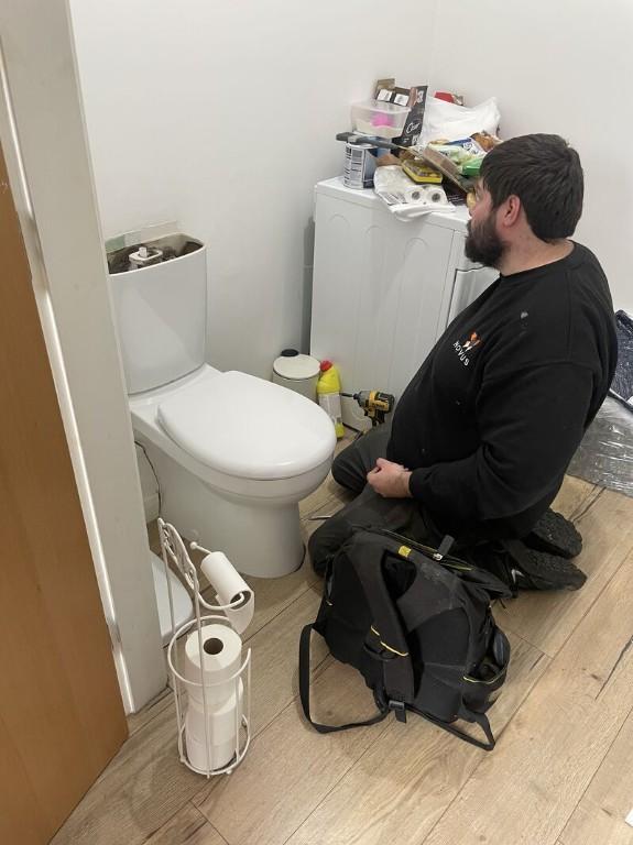Toilet, Bathroom & Kitchen Installation Service Available! in Bellflower - Image 1