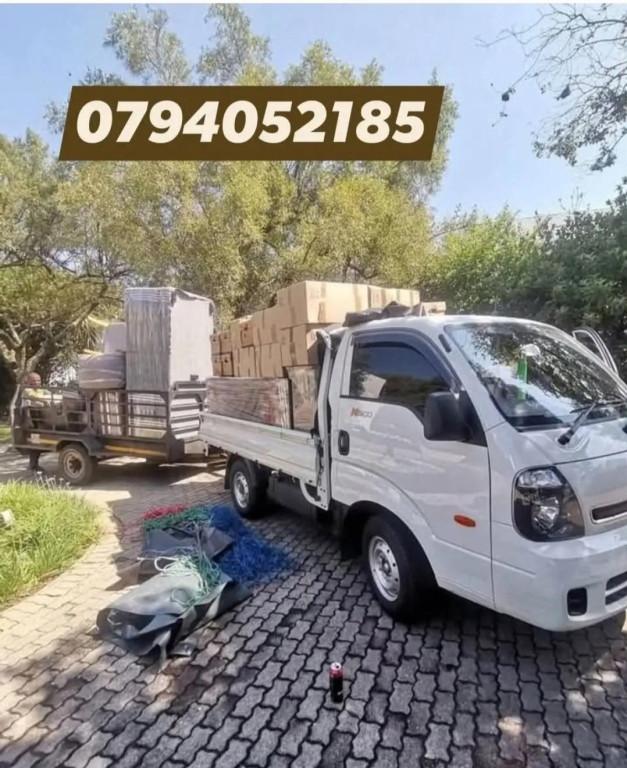 RUBBLE AND FURNITURE REMOVAL in South Africa - Image 1