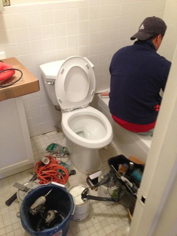 Toilet, Bathroom & Kitchen Installation Service Available! in Gilroy - Image 1