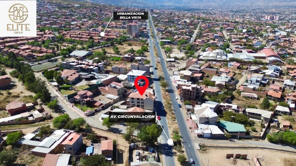 Edificio multifamiliar en venta en Sacaba - Imagen 3