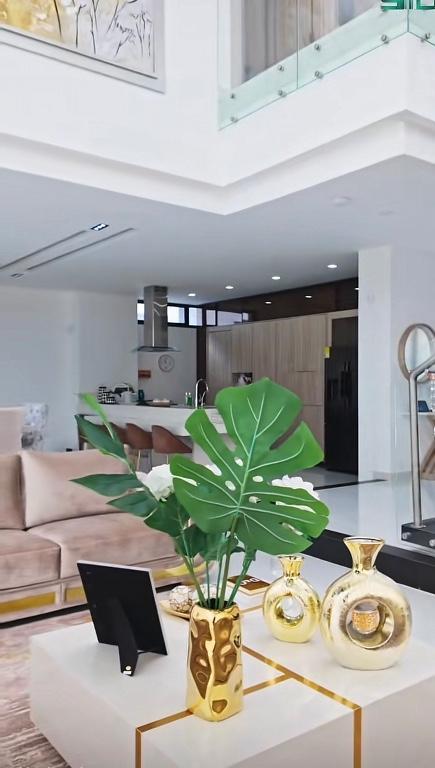 VENTA CASA CAMPESTRE RUITOQUE BAJO. CONDOMINIO RUITOQUE PARK HO en Bucaramanga - Imagen 5