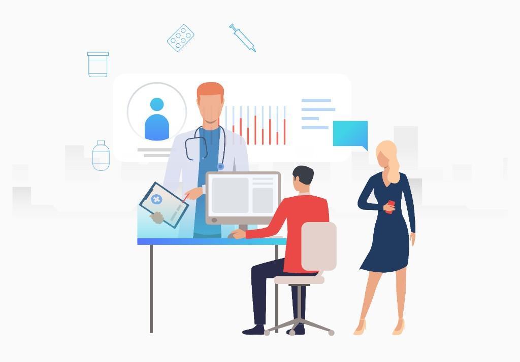 Rowthtech Your Custom Healthcare Software Development Company in Chandigarh - Image 1