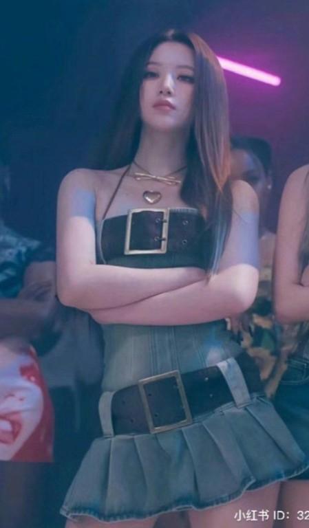 DENIM TUBR DRESS in Geylang - Image 1