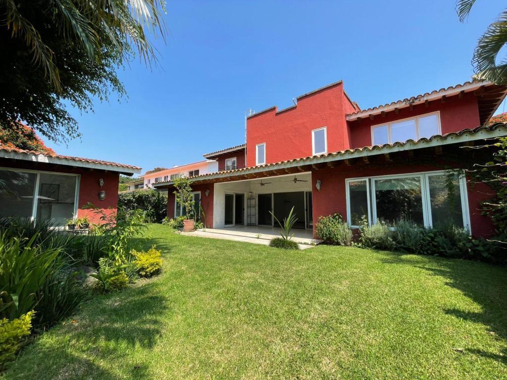 Venta casa en Residencial Sumiya, Jiutepec, Morelos en Cuernavaca - Imagen 1