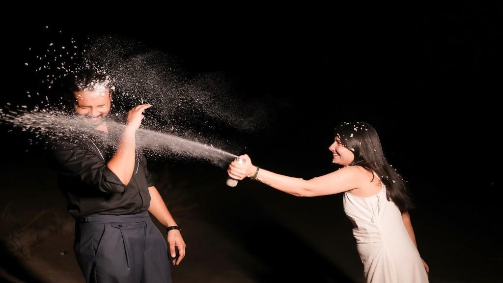 pre wedding shoot in Jaipur - Image 2