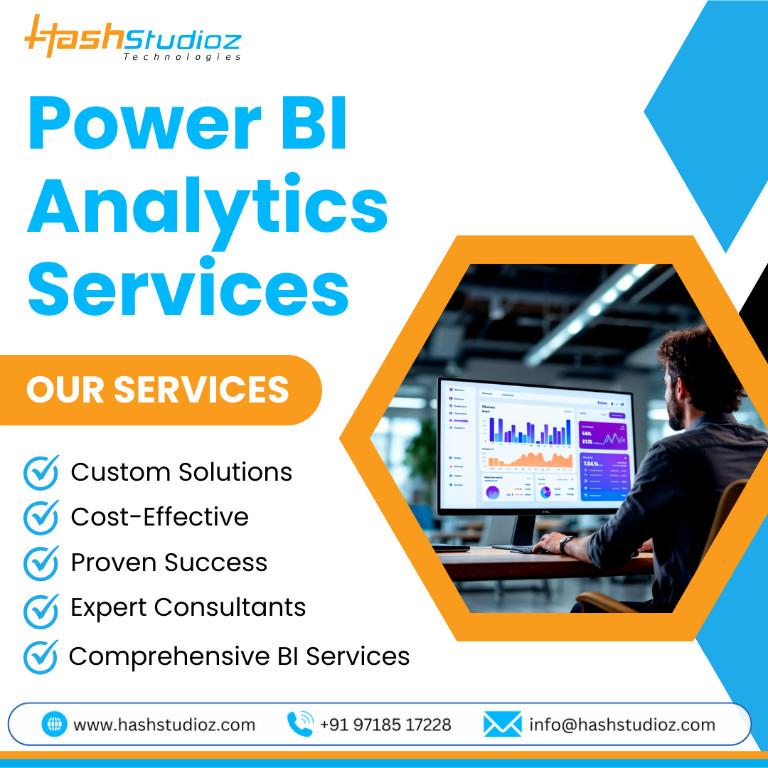 Transform Your Data Using Expert Power BI Analytics Services in Chhindwāra - Image 1
