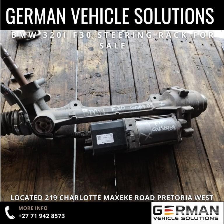 BMW 320i F30 Steering Rack for Sale in Pretoria - Image 3