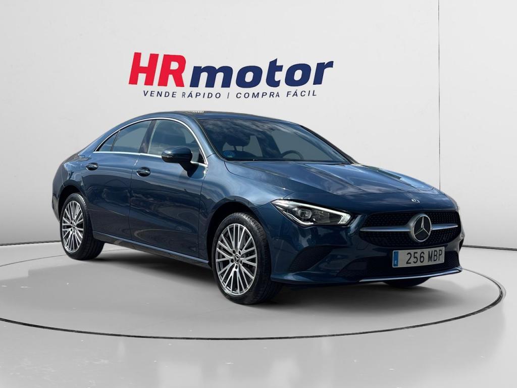Mercedes CLA 250 e Progressive Line en Torrejón de Ardoz - Imagen 1