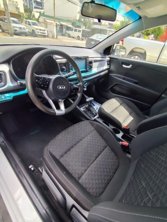 En Venta Kia Rio 2020 en Santo Domingo - Imagen 1