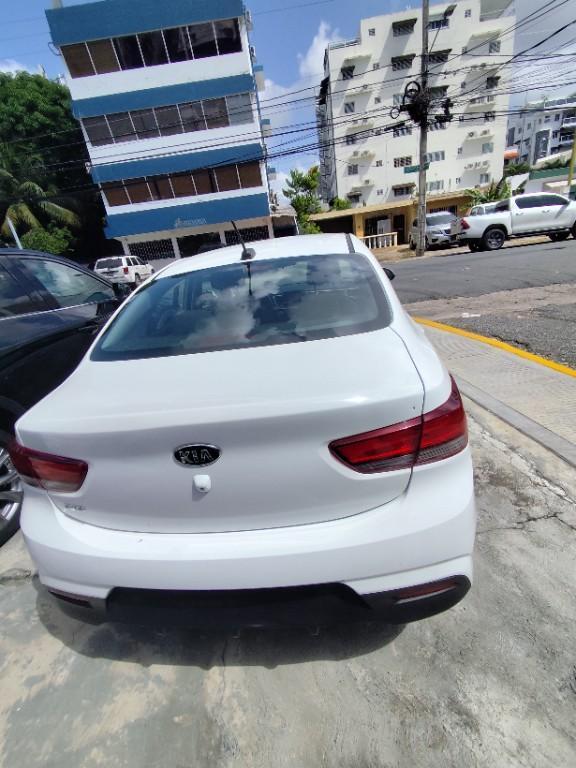 En Venta Kia Rio 2020 en Santo Domingo - Imagen 8
