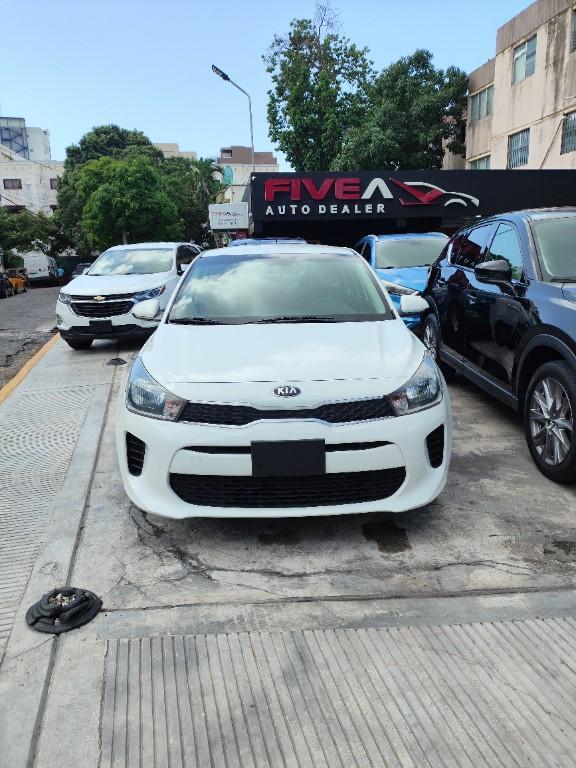 En Venta Kia Rio 2020 en Santo Domingo - Imagen 20