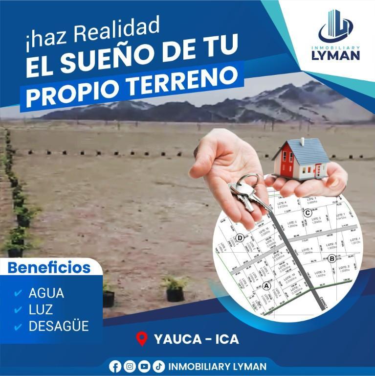 TERRENOS EN ICA en Ica - Imagen 1