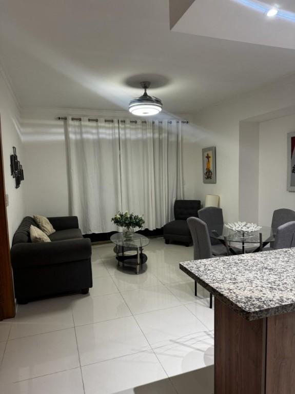 APARTAMENTO EN RENTA BELLA VISTA, AREA SOCIAL CON PISCINA, 1HAB. en Santo Domingo - Imagen 5