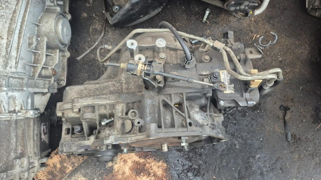 Caja automática del F18D en Chile - Imagen 2