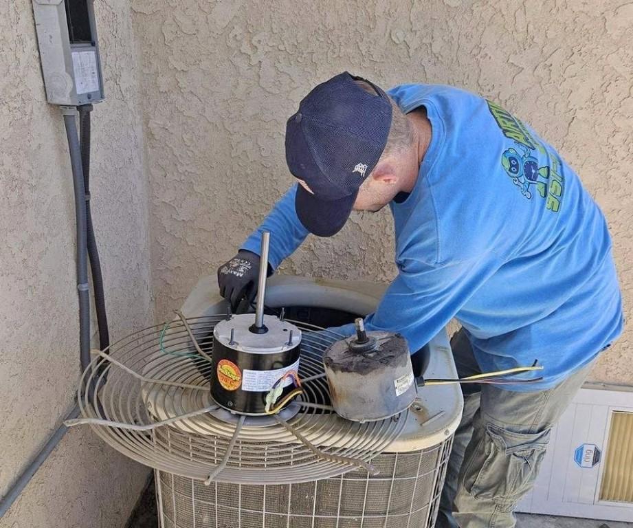 AC HVAC Repair, Heating, Furnace Installation, Heat Pump Service in Maricopa - Image 1