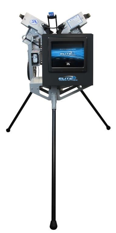 Elite Hack Attack Ball Machine in Kitchener - Image 1