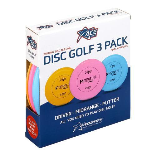 Ace Line Disc Golf Set in Kitchener - Image 1