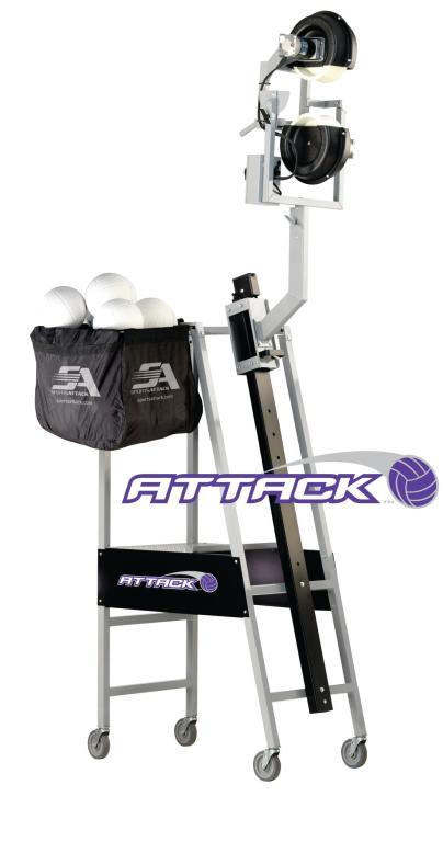 Attack Volleyball Machine in London, Ontario - Image 1