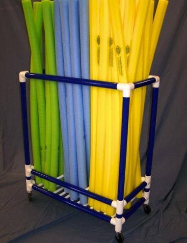 Pool Noodle Cart in London, Ontario - Image 1