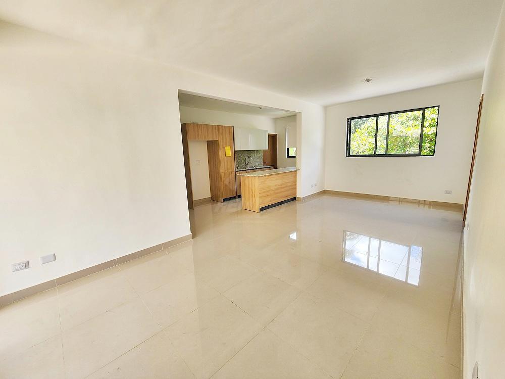 APARTAMENTO NUEVO CON PISCINA LA VEREDA STGO. en Santiago - Imagen 2