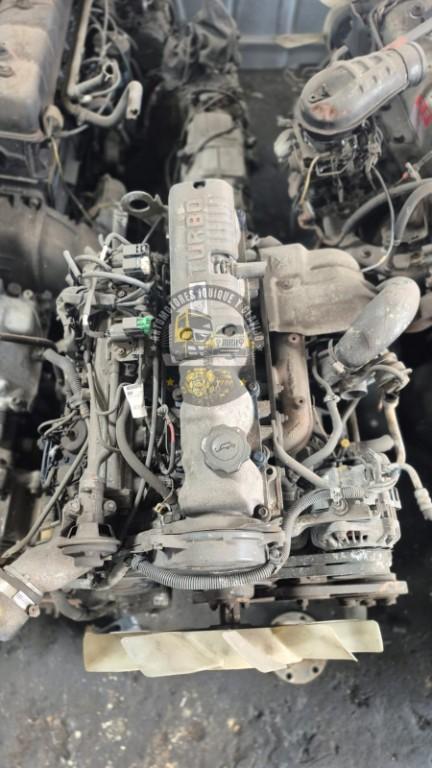 Motor Mazda B2500 /Ford Ranger en Chile - Imagen 1