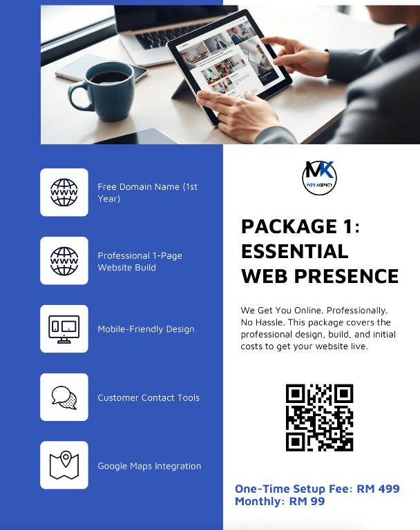 Limited-Time Offer on AI Web Development in Kampung Pasir Gudang Baru - Image 1