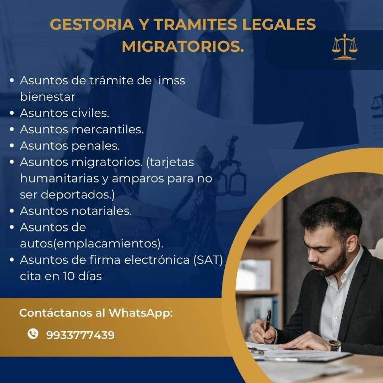 ABOGADOS LOPEZ Y ASOCIADOS en México - Imagen 1