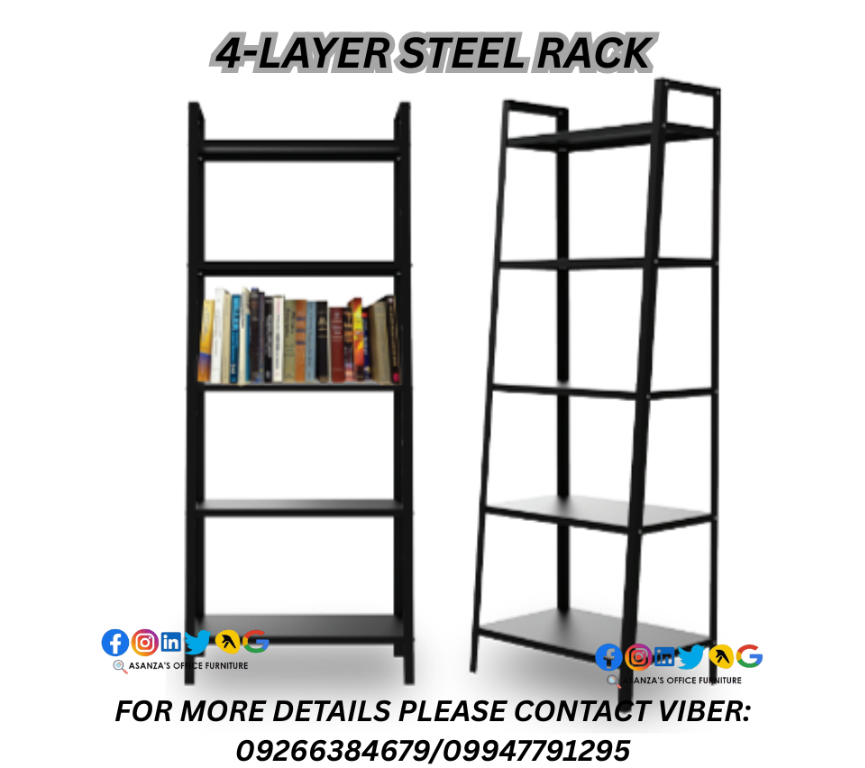 STEEL RACK STEEL RACK STEEL RACK STEEL RACK in Philippines - Image 3