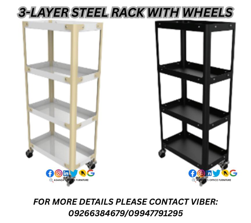 STEEL RACK STEEL RACK STEEL RACK STEEL RACK in Philippines - Image 5