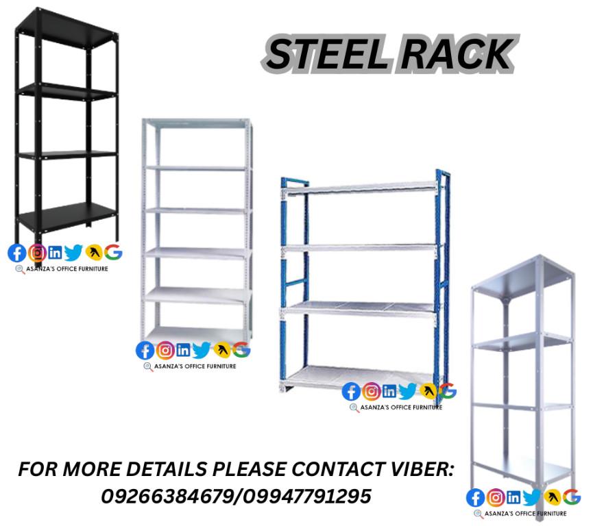 STEEL RACK STEEL RACK STEEL RACK STEEL RACK in Philippines - Image 6