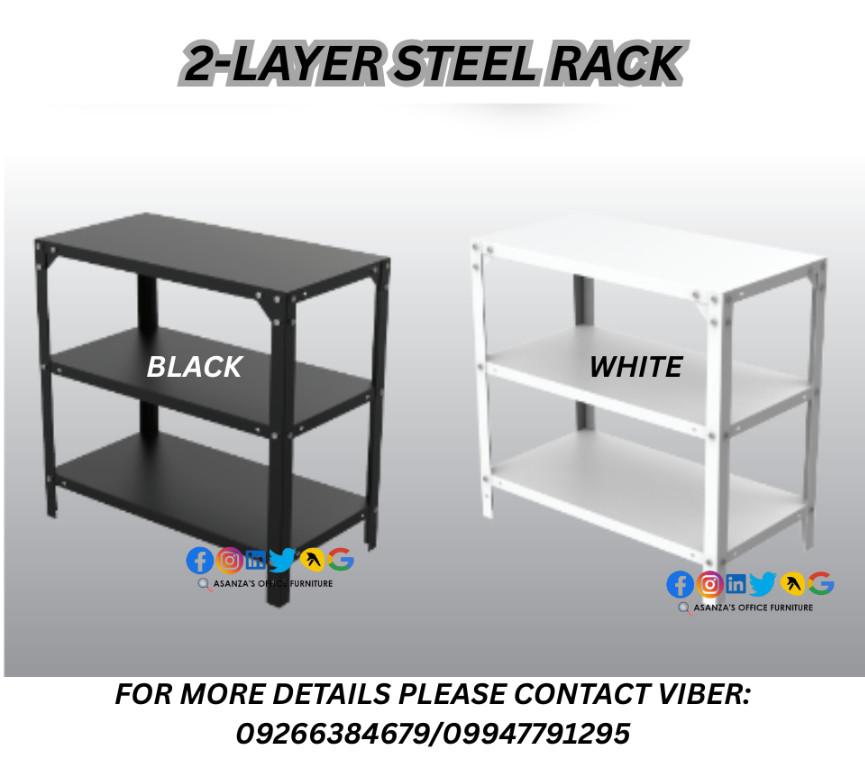 STEEL RACK STEEL RACK STEEL RACK STEEL RACK in Philippines - Image 4