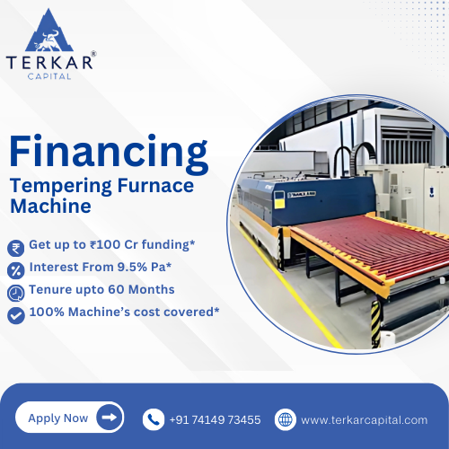 Smart Finance for Tempering Furnace Machines in India - Image 1
