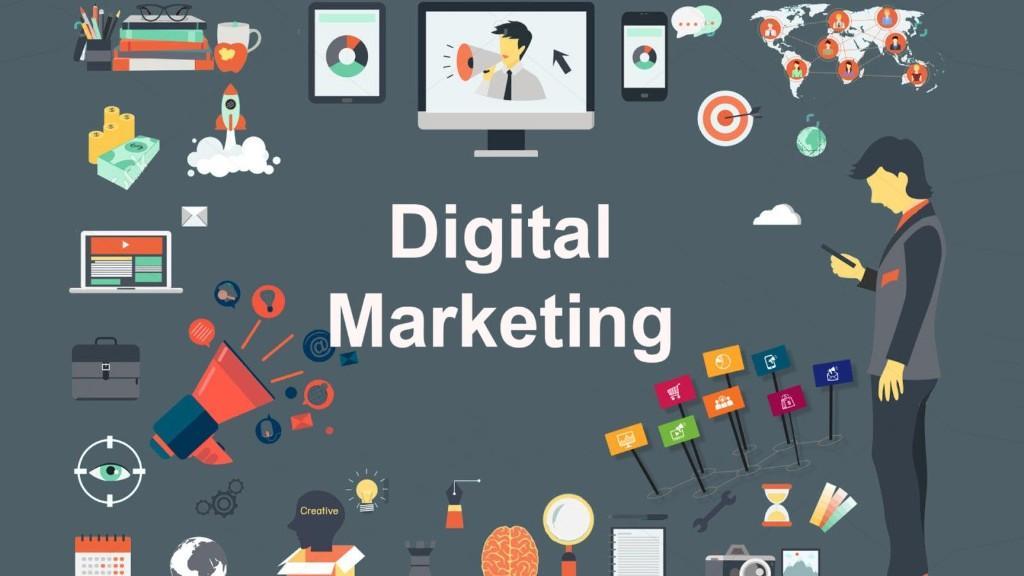 Digital Marketing Course In Dwarka mor in India - Image 1