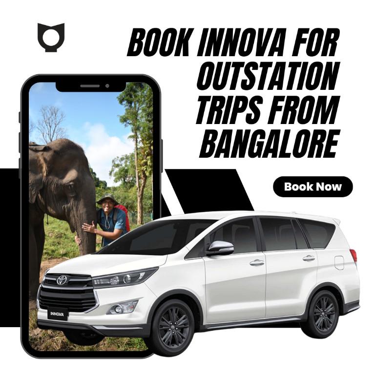 Olyezy Cabs – Your Trusted Ride in Bangalore & Beyond in Jayanagar 3rd Block - Image 5
