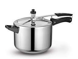 Buy Aluminium Pressure Cooker Online - k home appliances in Jind - Image 1